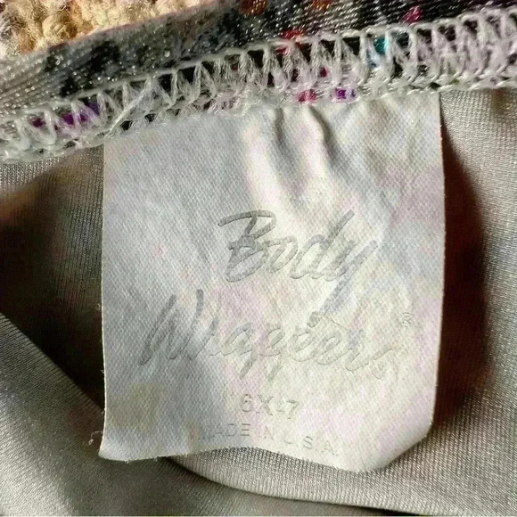 Body Wrappers | Child Bike-A-Tard 2837 | Size 6/7 - Picture 8 of 8